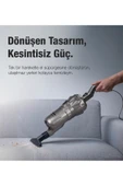 Fantom Magic P 3000 Toz Torbasız Dikey Süpürge Antrasit thumbnail 8