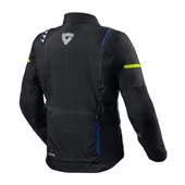 REVIT JACKET VERTICAL GTX BLACK CEKET thumbnail 2