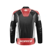 SCOYCO JK187 BLACK RED MONT thumbnail 2