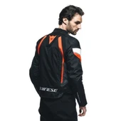 DAINESE AVRO 5 BLACK RED FLUO WHITE CEKET thumbnail 5