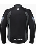 SCOYCO JK152 BLACK GREY MONT thumbnail 3