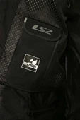 LS2 RIVA MAN JACKET BLACK CEKET thumbnail 7