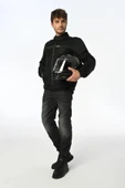 LS2 RIVA MAN JACKET BLACK CEKET thumbnail 3
