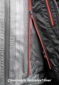 REVIT JACKET LEVANTE 2 H20 DARK BLUE thumbnail 5