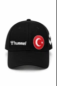 Hummel Joy Milli Takım Şapka Siyah thumbnail 2