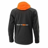 KTM TWO 4 RIDE V2 JACKET BLACK CEKET  - SİYAH thumbnail 2