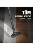 Fantom Magic P 3000 Toz Torbasız Dikey Süpürge Antrasit thumbnail 7