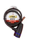 Ymk-732 Bisiklet Kilidi 65cm thumbnail 1