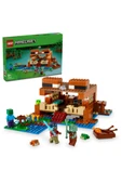 LEGO Minecraft Kurbağa Evi 21256 thumbnail 5