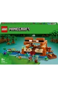 LEGO Minecraft Kurbağa Evi 21256 thumbnail 6