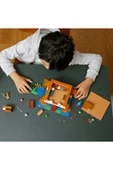 LEGO Minecraft Kurbağa Evi 21256 thumbnail 7
