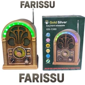 GS-1380 RADYO thumbnail 3