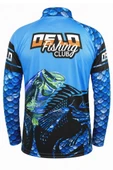 Oslo Performans Balıkçı T-Shirt  Fish Scale thumbnail 4