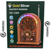 GS-1380 RADYO thumbnail 2