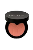 NOTE Luminous Silk Compact Blusher Toz Allık - 01 Pinky Beach thumbnail 3