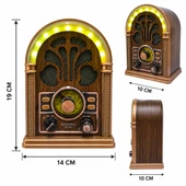 GS-1380 RADYO thumbnail 8