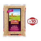 Duru Aşurelik Buğday 1 kg x 10 Adet thumbnail 1