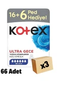 Ultra Dev Eko Gece 22'li 3 Adet thumbnail 1