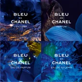 CHANEL Bleu De Chanel Eau De Parfum Spray 50ML thumbnail 4