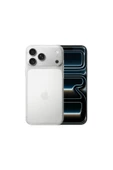 iPhone 17 Pro Max 256GB Gümüş thumbnail 1