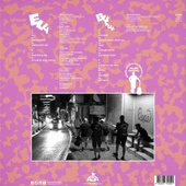 Bülent Ortaçgil Elli Buçuk Double LP Plak thumbnail 2