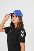 Hummel Joy Şapka Saks Mavi thumbnail 4