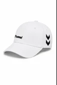 Hummel Joy Şapka Beyaz thumbnail 1