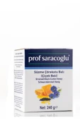 prof saracoğlu Süzme Çörek Otu Balı 240 G thumbnail 2