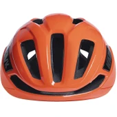 Kask Sintesi Bisiklet Kaskı Turuncu Medium thumbnail 5