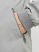JACK JONES Erkek Bomber Ceket 12204277 thumbnail 5