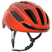 Kask Sintesi Bisiklet Kaskı Turuncu Medium thumbnail 1