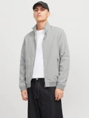 JACK JONES Erkek Bomber Ceket 12204277 thumbnail 1