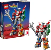 LEGO 21311 Ideas Voltron Dönüşümü Voltron V29 thumbnail 1