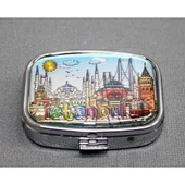 İstanbul Temalı İlaç Kutusu - Model 14 thumbnail 1