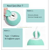 Akıllı İnteraktif Evcil Hayvan Oyuncağı thumbnail 3
