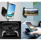 Jel Yapışkanlı Araba Telefon Tutucu thumbnail 3