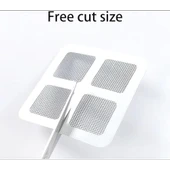 Lavabo Gider Süzgeci 10 Adet thumbnail 4