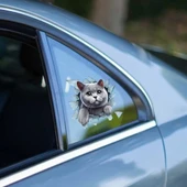 Fulcar British Araç Stickerı thumbnail 3