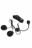 Bluetooth Kask Kulaklığı Intercom 5.0 Bluetooth Android ve İOS Uyumlu thumbnail 4