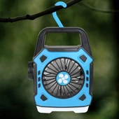 PowerMaster PM-506 Çok Fonksiyonlu Kamp Lambası thumbnail 3