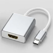 Powermaster PM-18231 Usb Type-C To HDMI Çevirici Görüntü Kablosu thumbnail 2