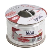 Mag RG59 FA Mini Anten Kablosu 100 Metre thumbnail 3