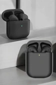 Bluetooth Kulaklık Yeni Nesil Pro Sensörlü Mikrofon Çağrı Cevaplama thumbnail 1