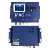 Mag MG-17313 Lcd Ekranlı Hd-Rf Converter Full Hd Dvb-T Encoder Modülatör (Dvb-T/Av/HDMI) thumbnail 3
