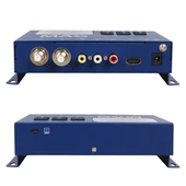 Mag MG-17313 Lcd Ekranlı Hd-Rf Converter Full Hd Dvb-T Encoder Modülatör (Dvb-T/Av/HDMI) thumbnail 4