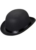 Charlie Chaplin Şapka Melon Şapka thumbnail 2