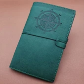 Pusula Deri Defter thumbnail 1