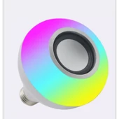 Kumandalı Bluetooth Led Ampul thumbnail 2