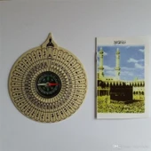 Cüzdan Şeklinde Kıble Tayini İçin Pusula thumbnail 1