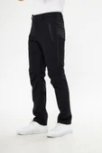 Orange Safety Softshell Siyah  Pantolon thumbnail 2